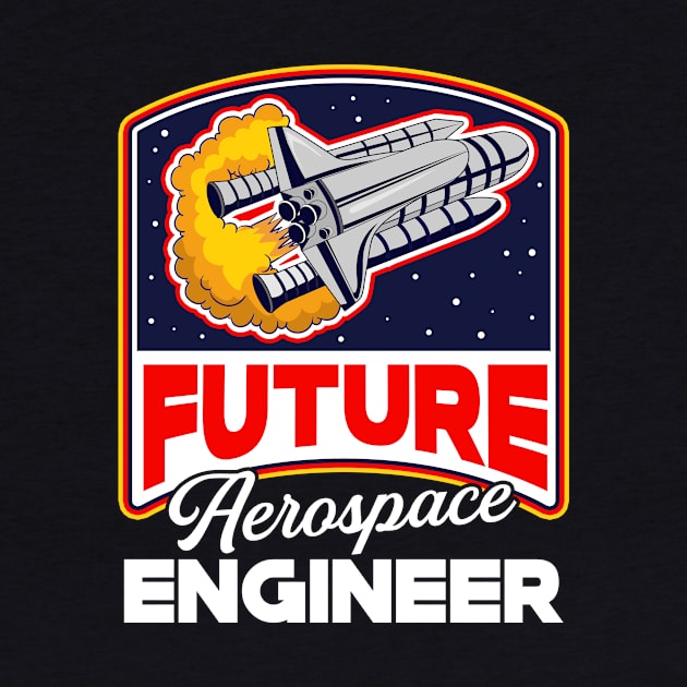 Future Aerospace Engineer Cute Engineering Student by theperfectpresents